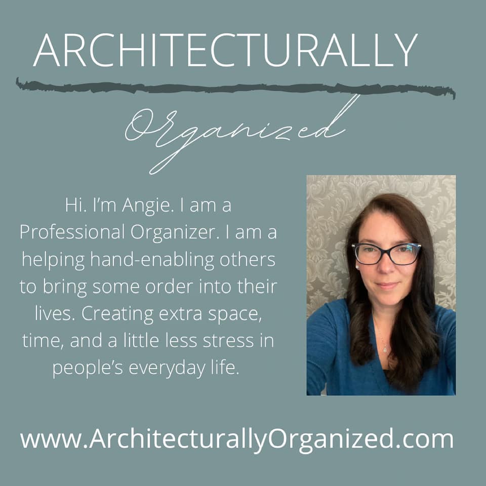 welcom to architecturally organized